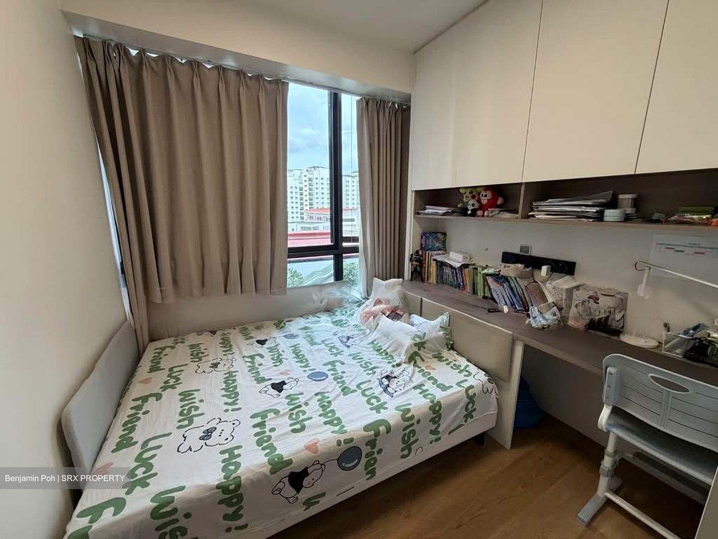 Waterbay (D19), Condominium #556966071